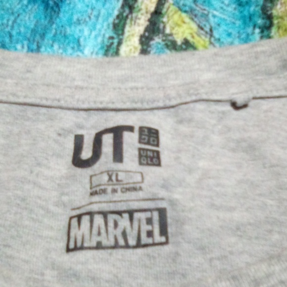 UniQlo Iron Man t-shirt size XL. - Picture 3 of 7